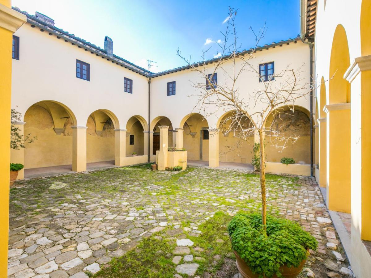 Apartment Il Convento By Interhome Bargino Eksteriør billede