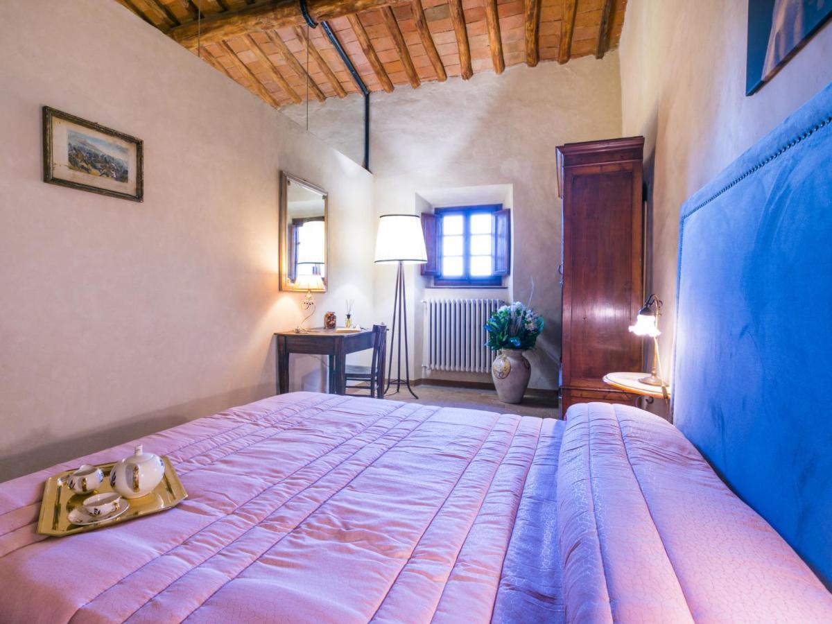 Apartment Il Convento By Interhome Bargino Eksteriør billede