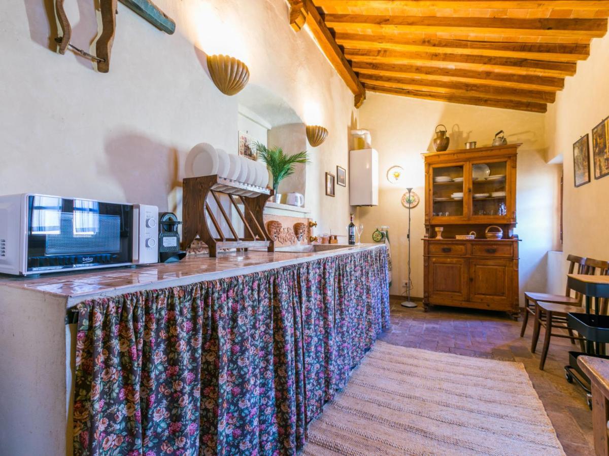 Apartment Il Convento By Interhome Bargino Eksteriør billede
