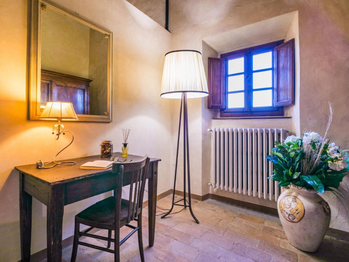 Apartment Il Convento By Interhome Bargino Eksteriør billede